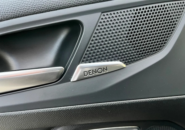 Peugeot 308 cena 45990 przebieg: 141000, rok produkcji 2017 z Turek małe 466